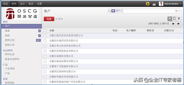 Odoo：全球第一免费开源ERP权威性能测试报告完整版（绝对珍藏）