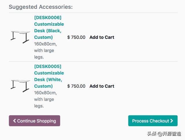 Odoo:真正的免费开源在线订单及订货（销售）管理系统推荐