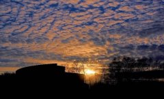 汶川地震前的一些征兆，只是没有引起人们的注意！