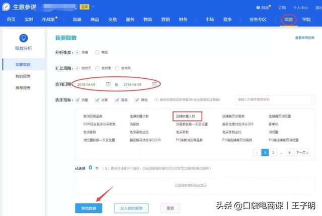 淘宝店铺收藏提升1000人，运营一定要学会的技巧，网友：值得学习