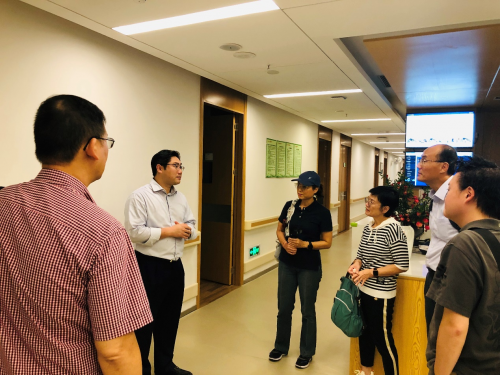 平安智慧养老项目落地深圳 解决养老“痛点” 平安智慧养老项目落地深圳 解决养老“痛点”