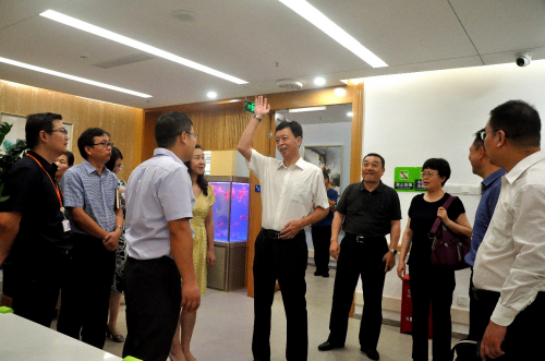 平安智慧养老项目落地深圳 解决养老“痛点” 平安智慧养老项目落地深圳 解决养老“痛点”