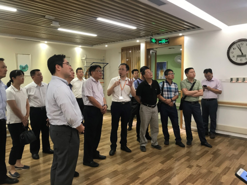 平安智慧养老项目落地深圳 解决养老“痛点” 平安智慧养老项目落地深圳 解决养老“痛点”