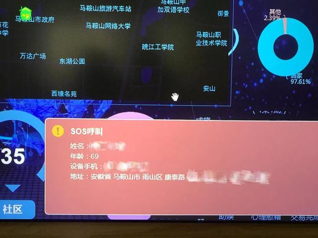 养老从此“高大上”！智慧养老云平台开启线上线下养老新模式