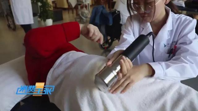 “智慧养老”到底能有智慧？网友：看来我可以更放心老去了