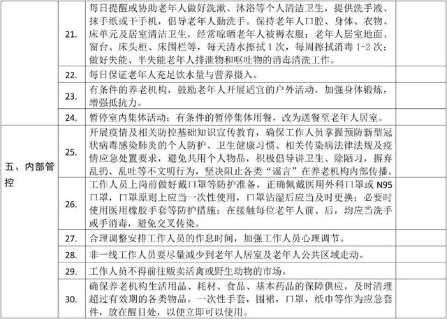 民政部:养老机构实施封闭管理,暂停接收老年人新入住