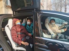 探访疫情下的京城养老院：升级施行封闭式管理，极少数老人被接回家过年，常