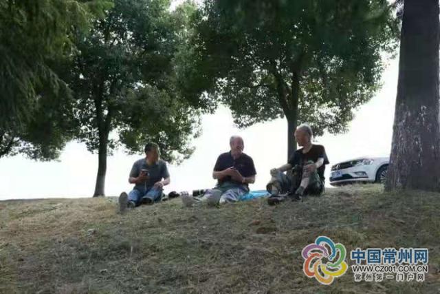 抱团游养，常州“80后”老人自创互联网+养老模式