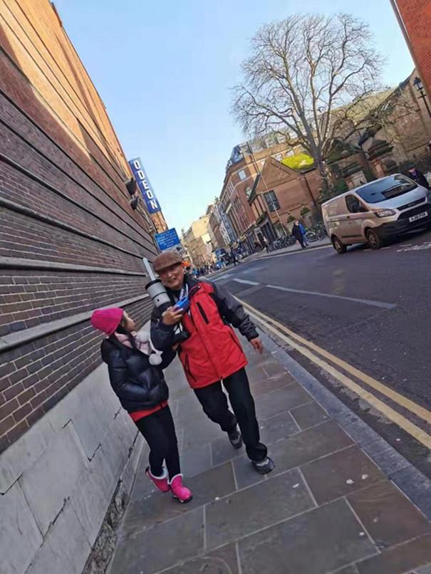 抱团游养，常州“80后”老人自创互联网+养老模式