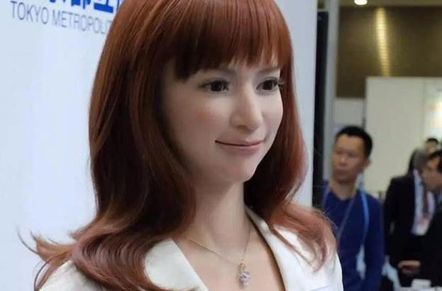 日本推出女性机器人，内部结构让人大开眼界，外观可随意定制