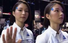 日本推出女性机器人，内部结构让人大开眼界，外观可随意定制