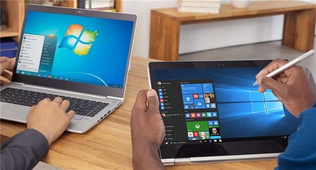 抓住最后的机会！仅需几个步骤，Win7免费升级Win10