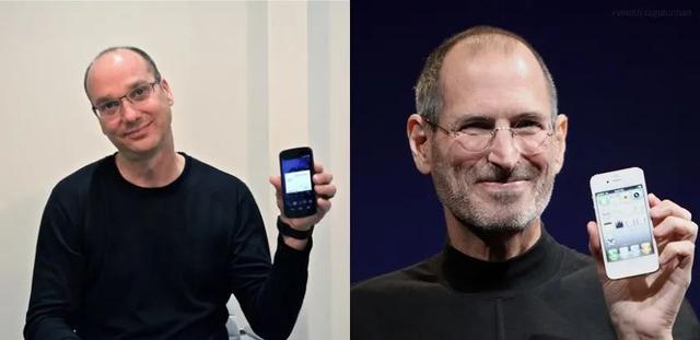 乔布斯遗愿成真，昔日“安卓之父”终于破产