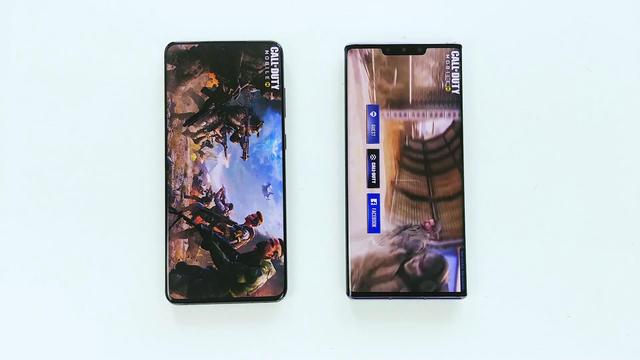 三星S20Plus和华为Mate30Pro性能PK：差距比想象的大多了