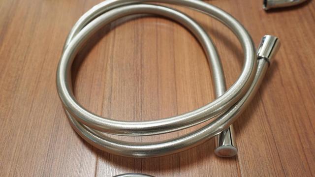 小米有品上999元花洒，水力发电LED显示，德国内芯，自动净垢顶喷