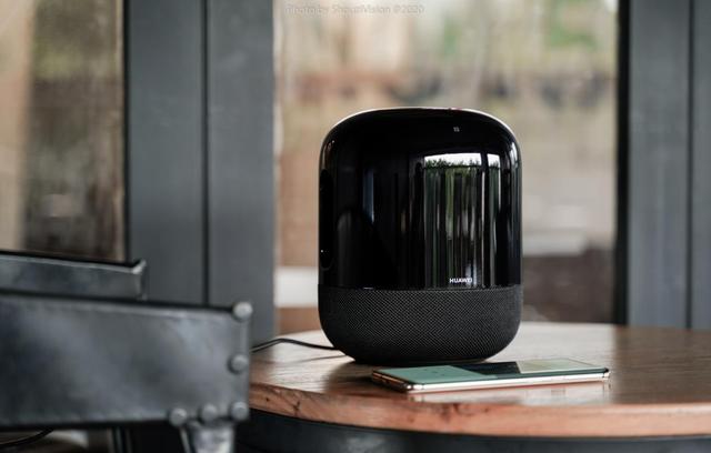 华为Sound X测评：用过之后感觉，它不止是一个简单的智能音箱