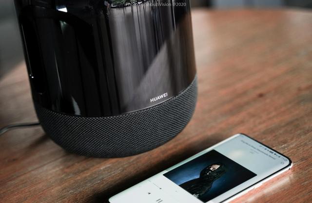华为Sound X测评：用过之后感觉，它不止是一个简单的智能音箱