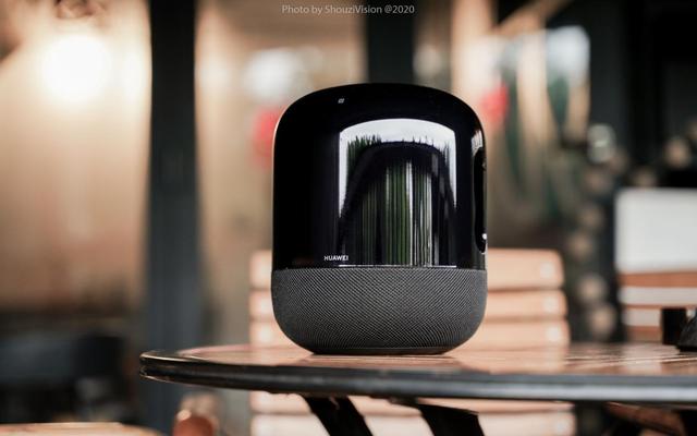 华为Sound X测评：用过之后感觉，它不止是一个简单的智能音箱