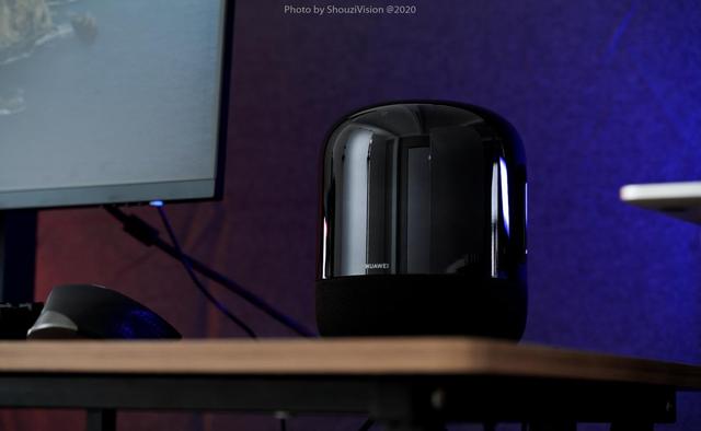 华为Sound X测评：用过之后感觉，它不止是一个简单的智能音箱