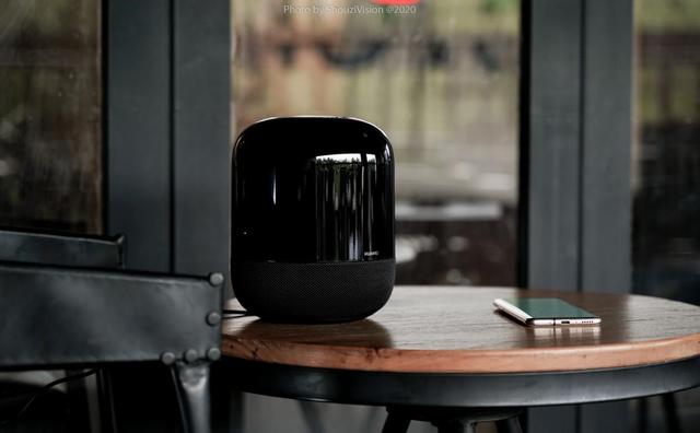 华为Sound X测评：用过之后感觉，它不止是一个简单的智能音箱