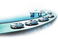 来了！中国独一份的自动驾驶路测报告