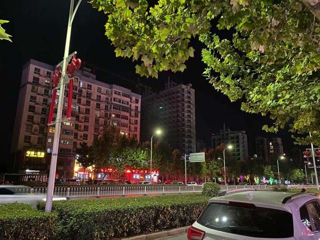 iPhone11：夜拍之王，恭喜啦