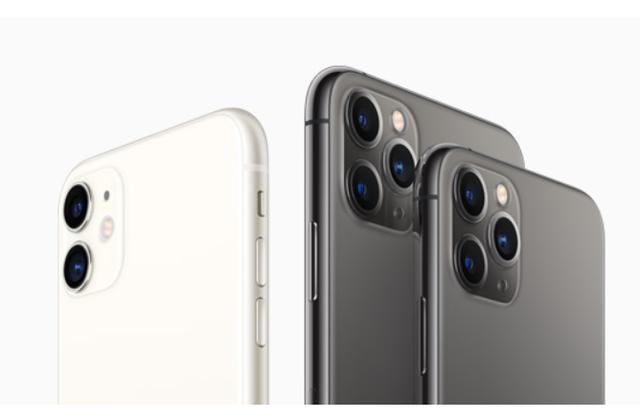 iPhone11：夜拍之王，恭喜啦