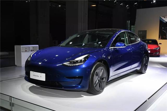 2019年6款中高级轿车养车费用，Model3简直无人能敌