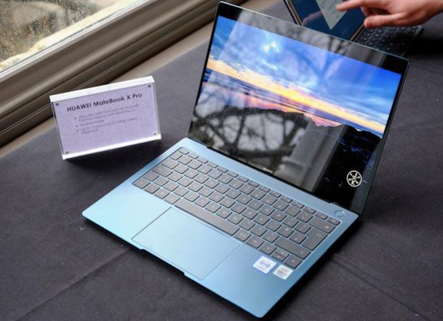 "绿"来了！华为MateBook XPro：intel最新CPU+原谅绿，您喜欢吗？
