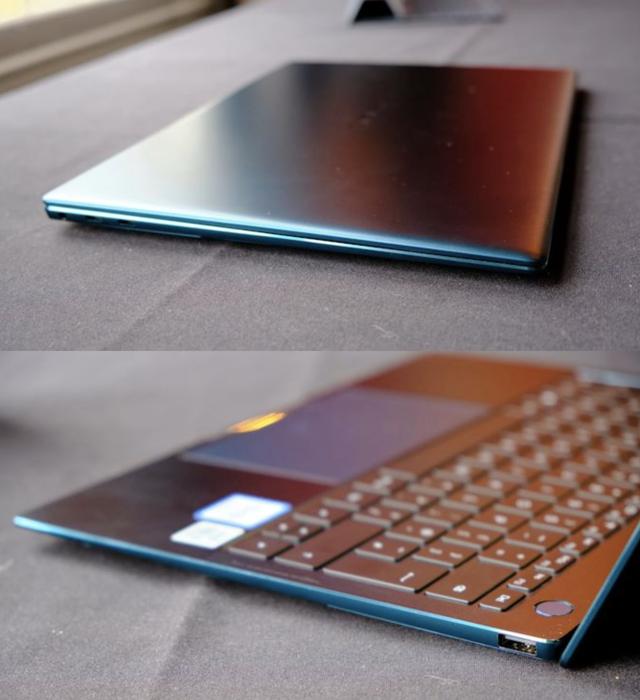 "绿"来了！华为MateBook XPro：intel最新CPU+原谅绿，您喜欢吗？