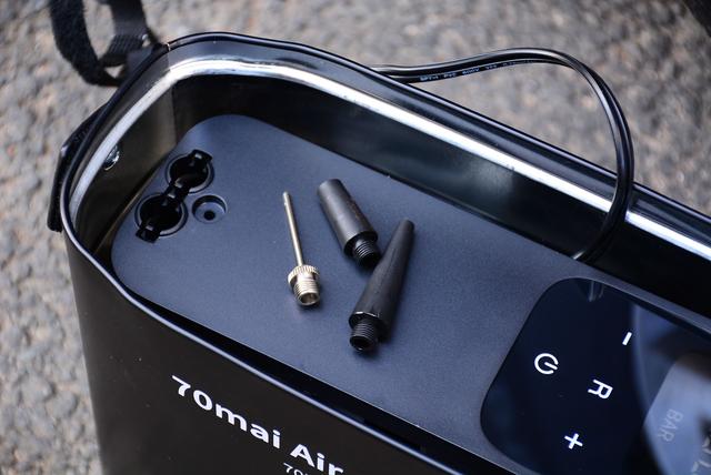 小米70迈充气泵：老司机封它为"最实用车品"？总结有3大原因