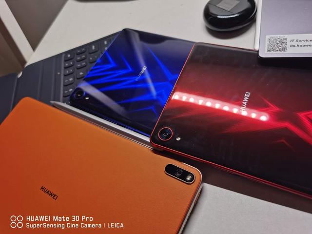 华为平板为什么能做起来？