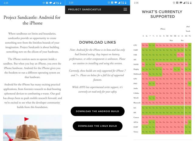 iPhone竟然能刷安卓系统？谷歌乐开花 苹果又要紧急制止了