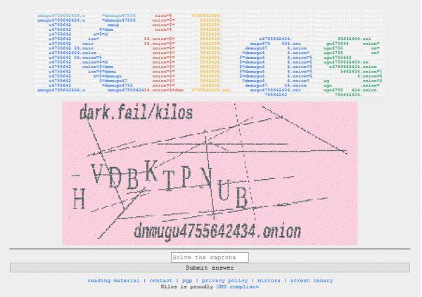 研究人员警告Kilos正在成为暗网界的谷歌搜索引擎