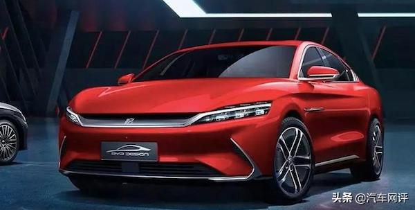 集众多黑科技一身的比亚迪汉 上市后你还会看特斯拉吗？