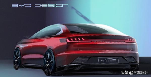 集众多黑科技一身的比亚迪汉 上市后你还会看特斯拉吗？