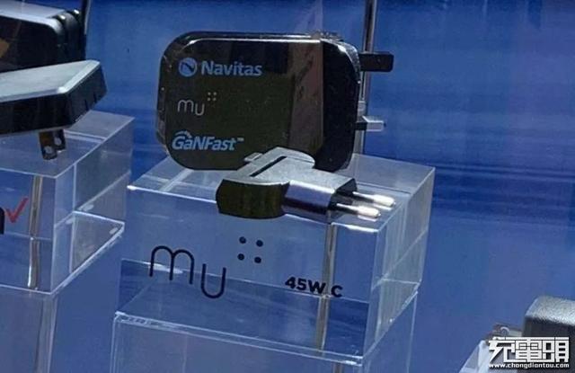 纳微成氮化镓快充最大赢家，已拿下小米、倍思等多家客户