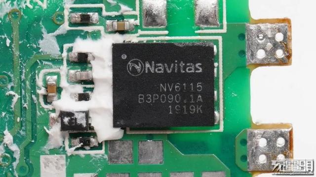 纳微成氮化镓快充最大赢家，已拿下小米、倍思等多家客户