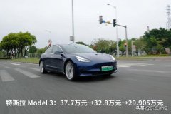 上市一年打八折！这些车早买早吃亏