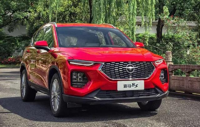 加氢3分钟能跑800km，这才是海马汽车的"王炸"