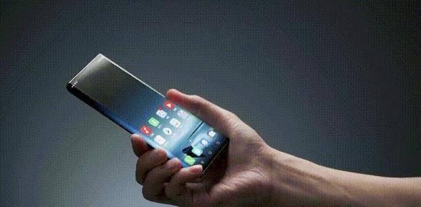 太美了！120°全视一体屏，先iPhone12完成了