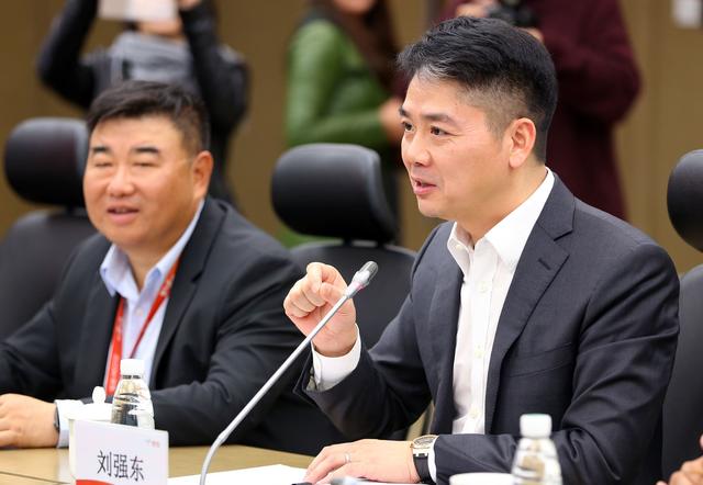 京东重磅宣布！刘强东“王者归来”？网友：影响力不亚于美国事件