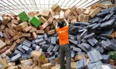 刘强东预言逐渐成真，4大快递巨头接连离场，数万员工面临失业！
