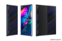 TCL推出两款折叠屏概念机 首款商用折叠屏产品有望明年上市
