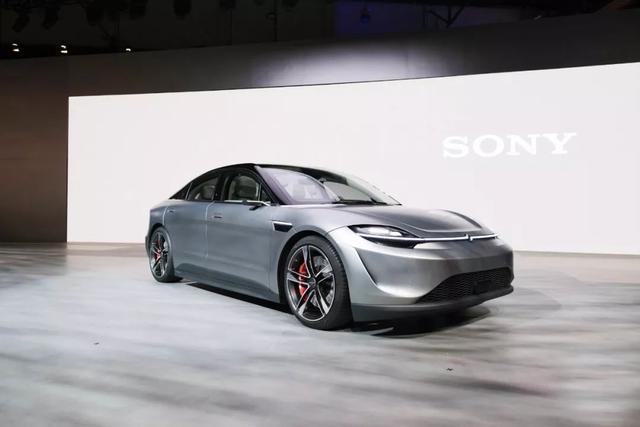 这个世界上有一种公司叫做索尼，做出了一款车但不卖