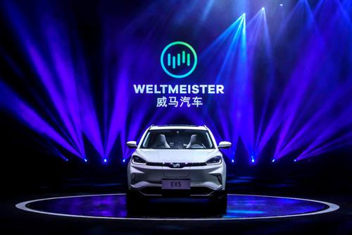 套路满满的威马汽车