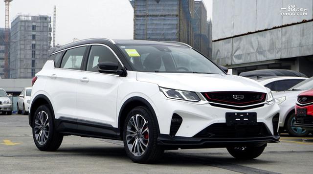 戏说：为何吉利成为普及48V轻混的头排兵