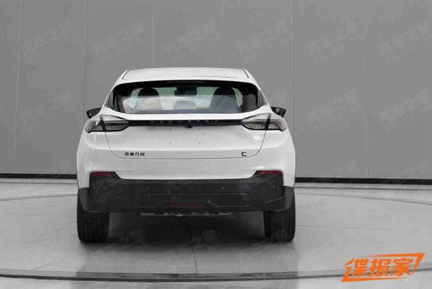 全球首款量产无人驾驶纯电SUV 几何C强势来袭