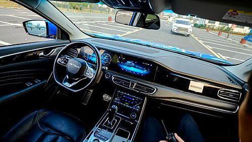厉害了奇瑞！L4级无人自动驾驶汽车，让你大开眼界