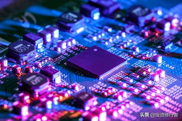 5G和芯片产业链细分龙头名单（附股）